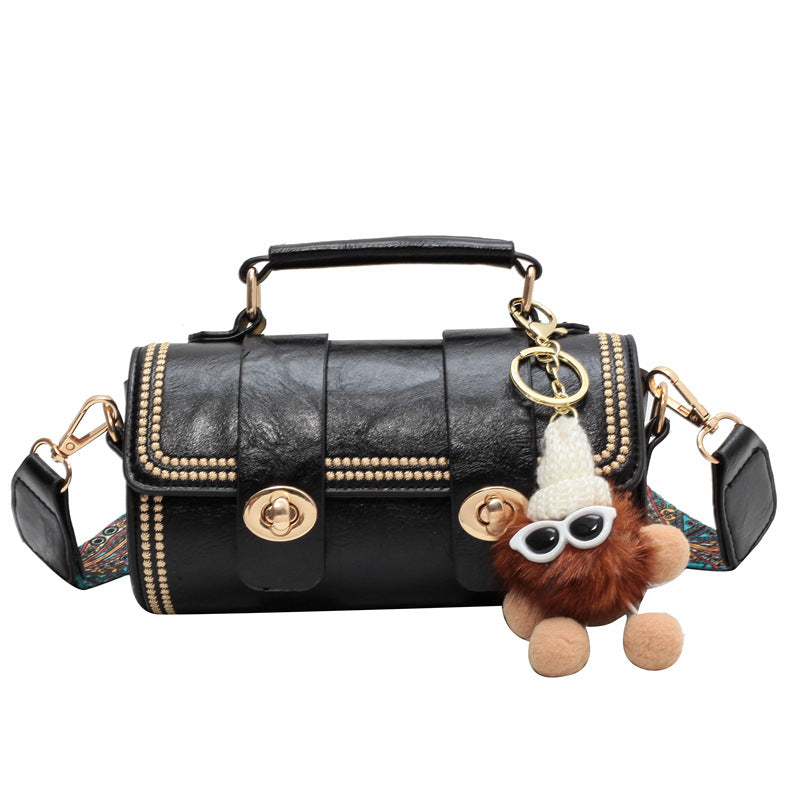 Gelassene Tasche
