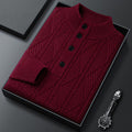 Maglione in maglia Redwood