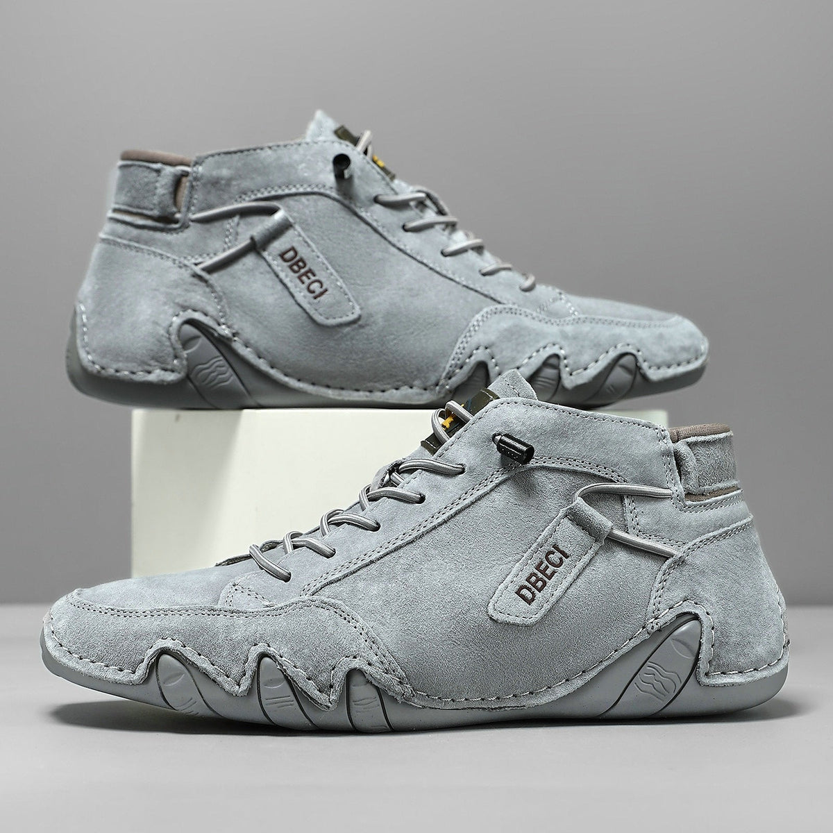 Terran Lace Boots