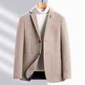 Manteau en laine Genoa