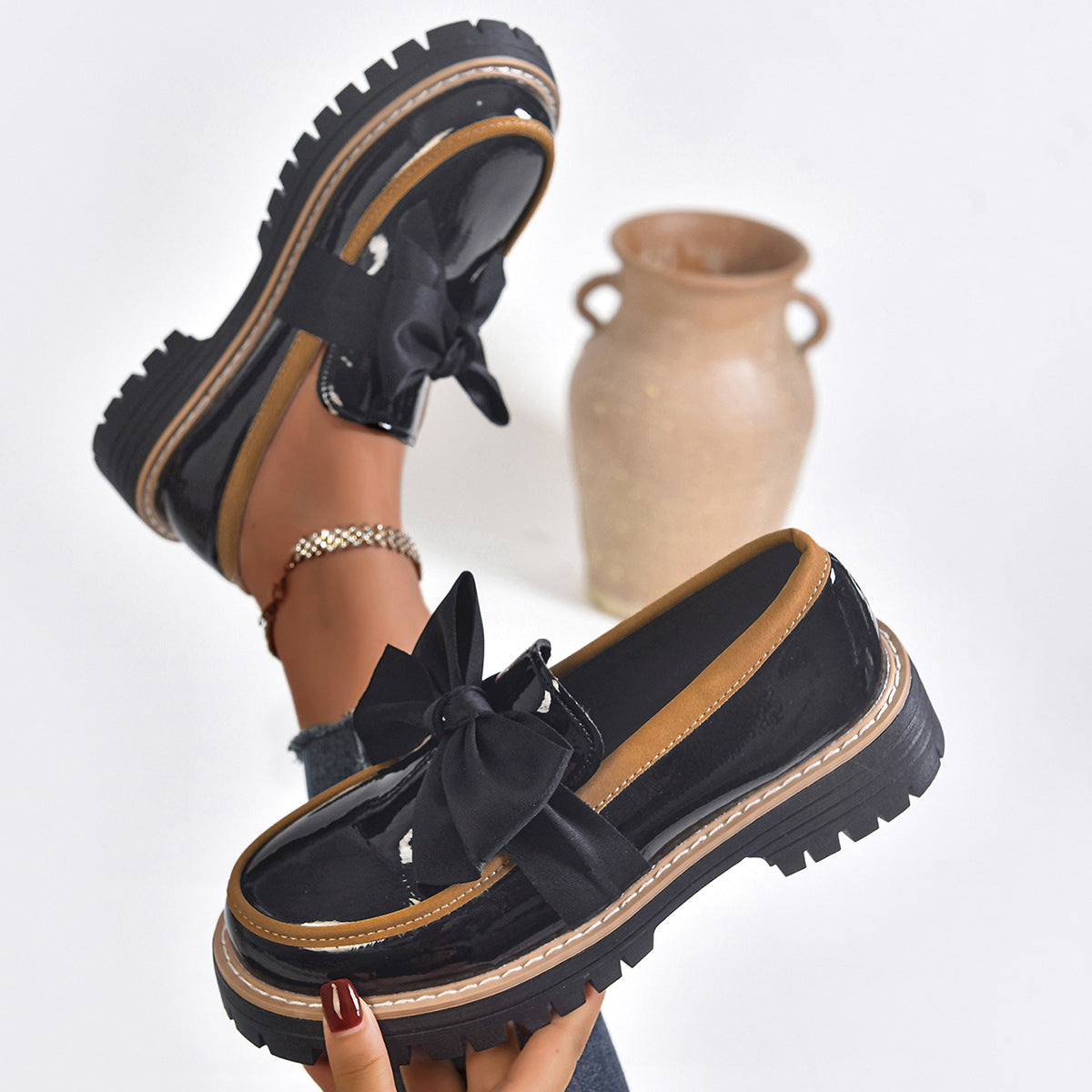 Zivara Leren Schoenen