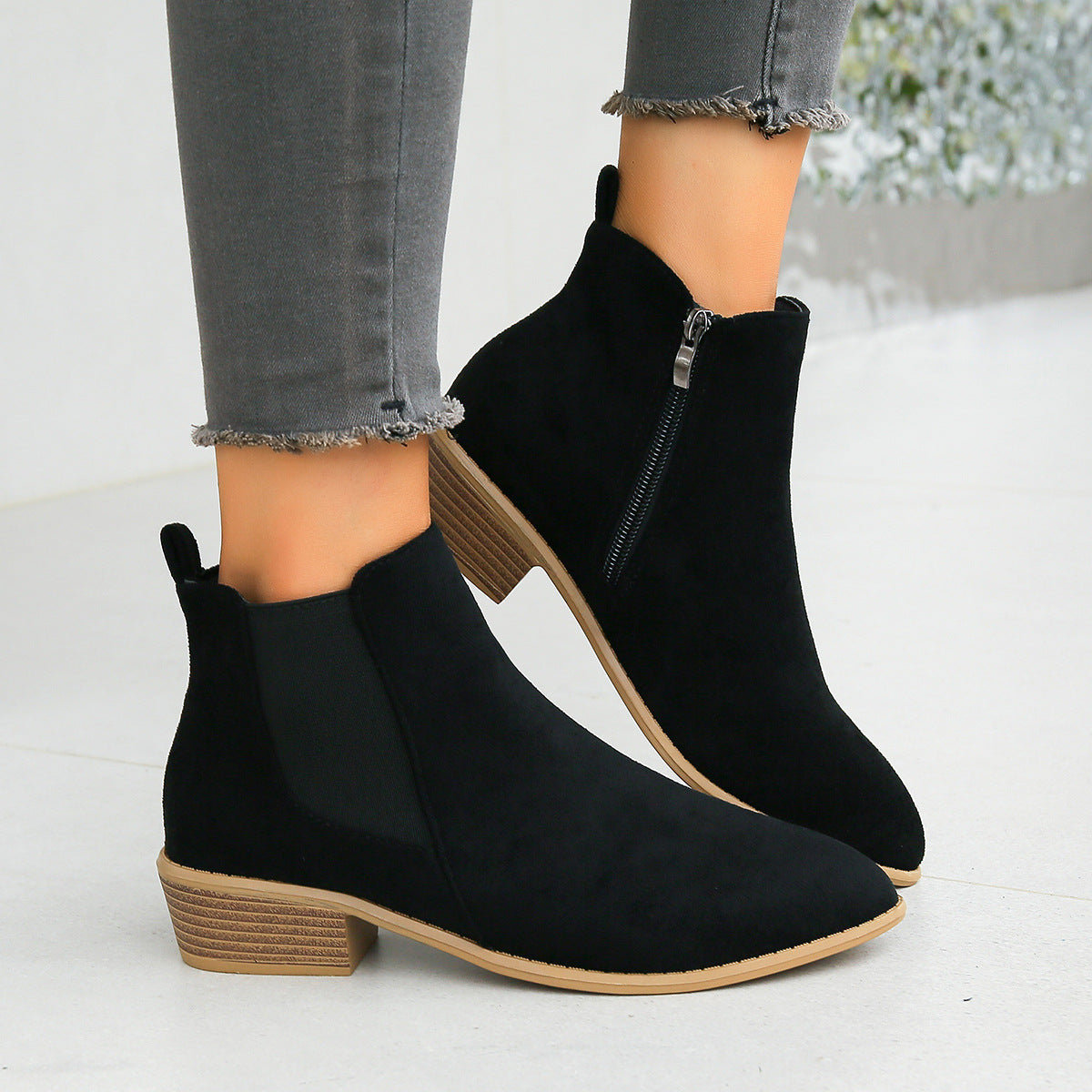 Botas Tyra