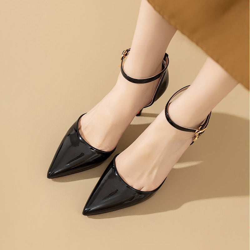 Aria-Heels