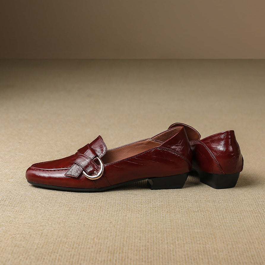 Orvella Echtleder-Loafer