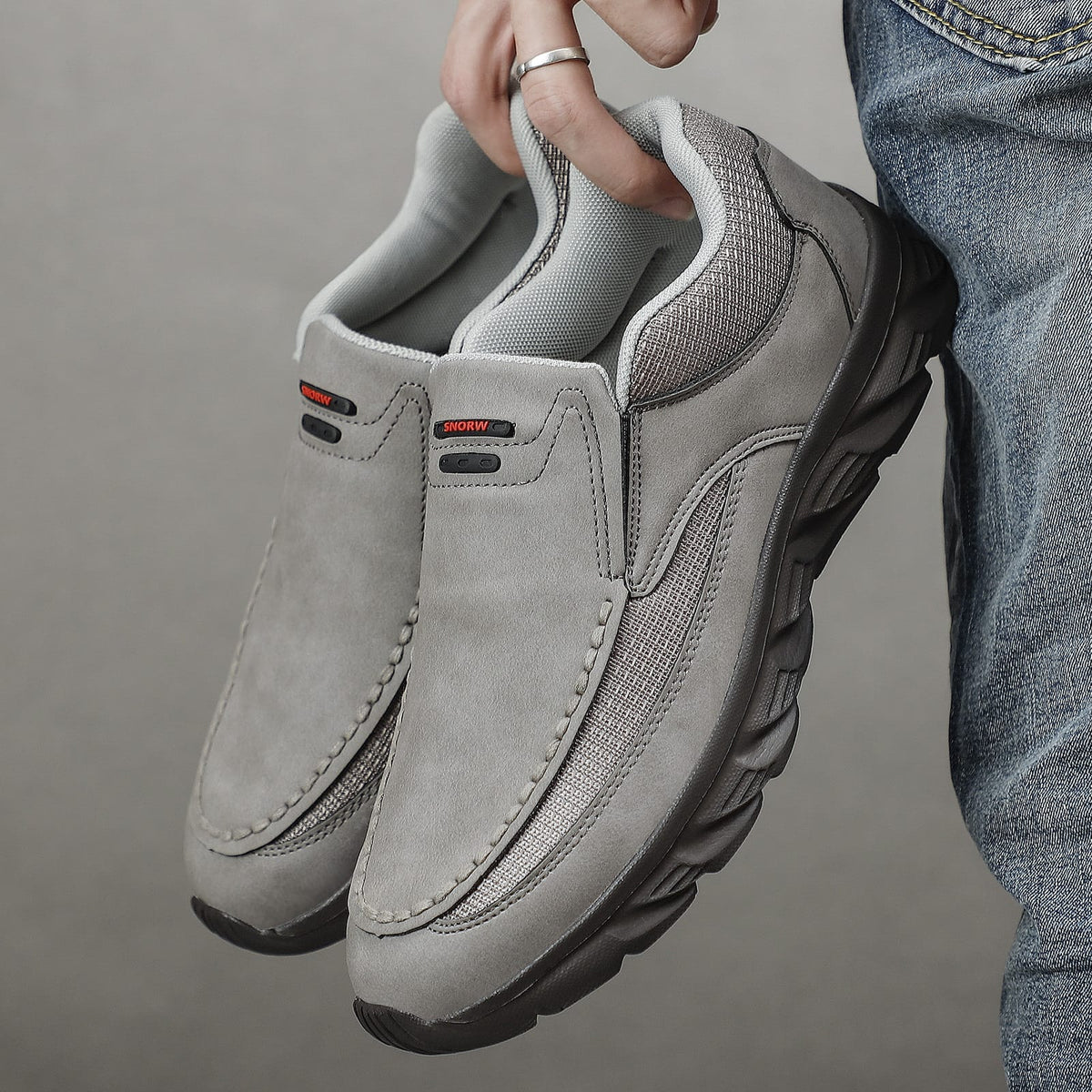 Ranger Slip-Ons