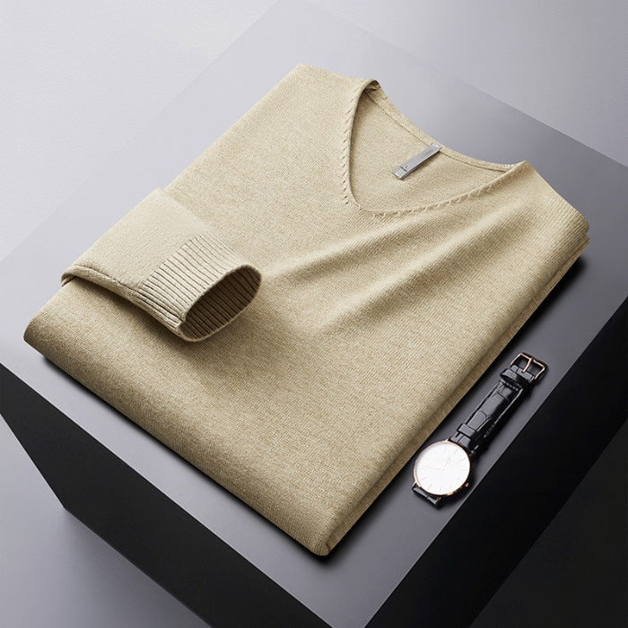 Maglione Ardin con scollo a V
