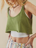 Solene Crop-linne