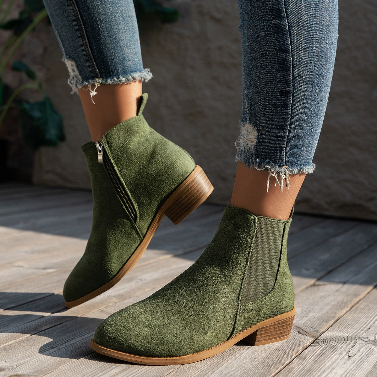Botas Tyra