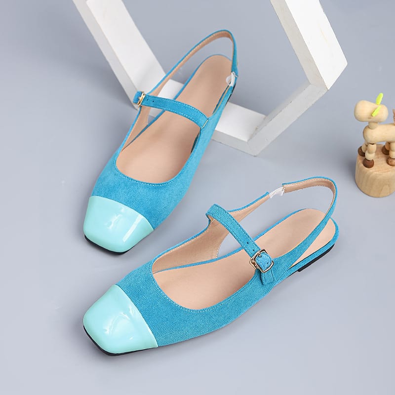 Colette Slingbacks