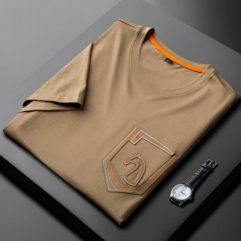 Balmoral Emblem-T-shirt