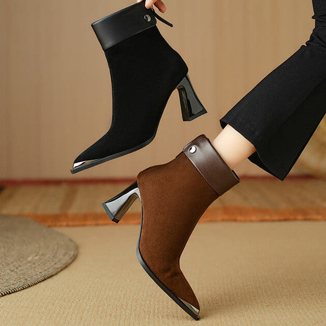 Bottines Luvier