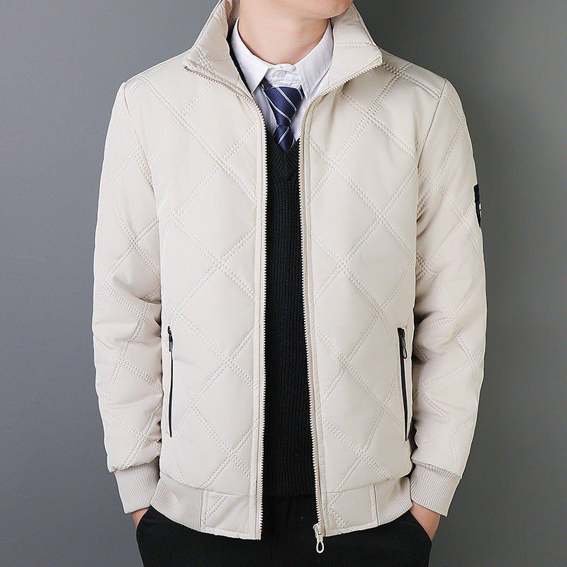 Everett Quiltad Jacka