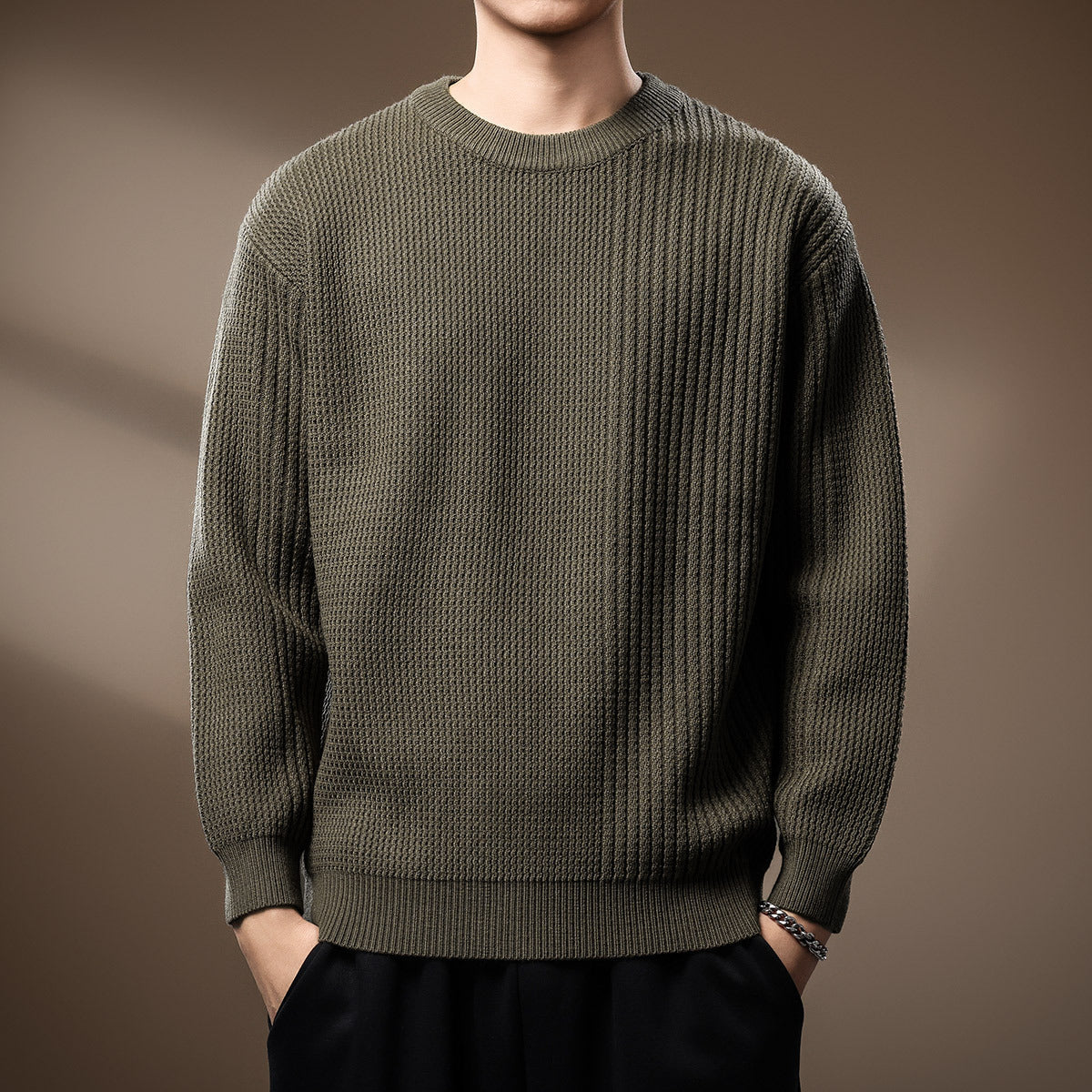 Maglione in maglia Hartford