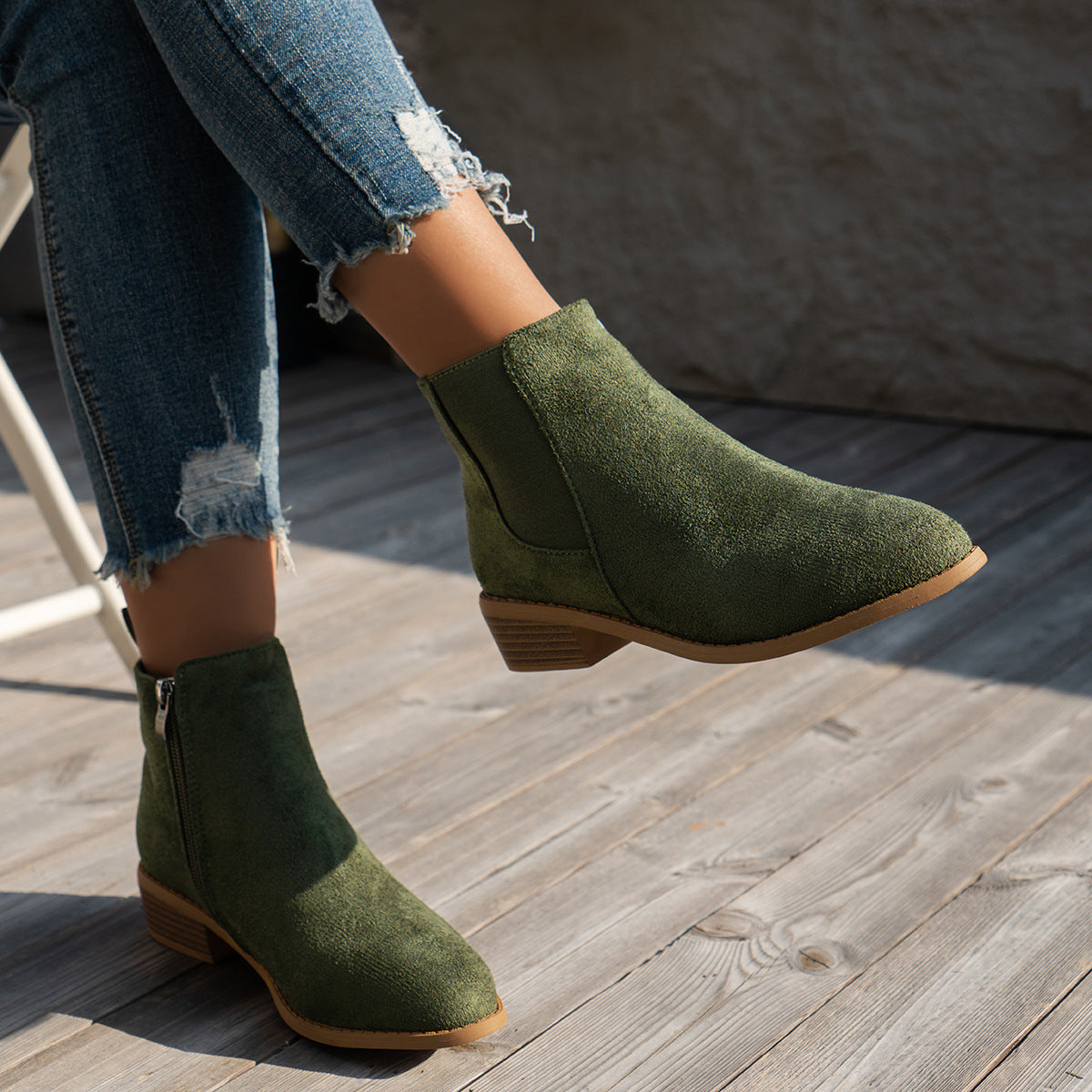 Botas Tyra