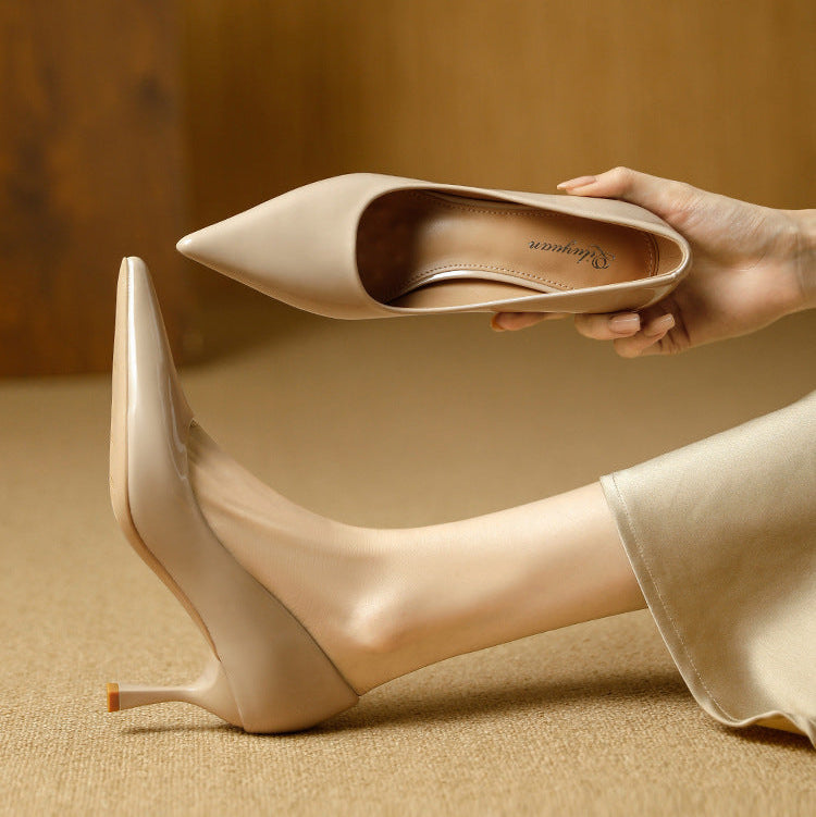 Daisy Leder-Heels