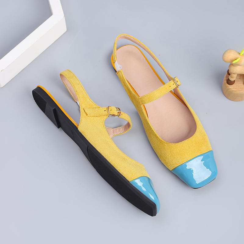 Colette Slingbacks