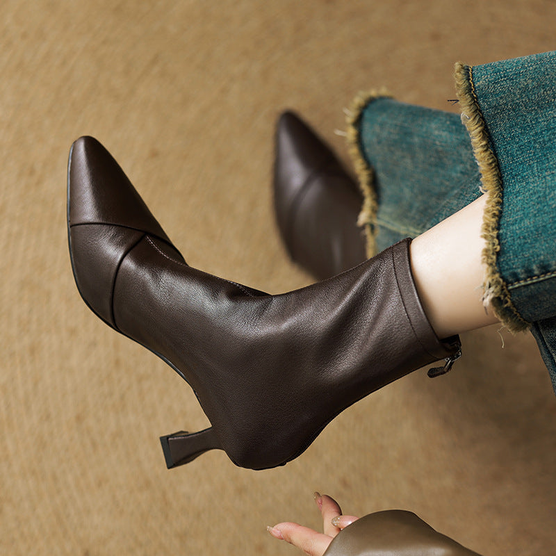 Alyn echtleren boots