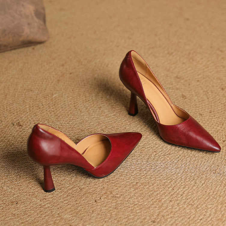 Naila Echtleder-Heels