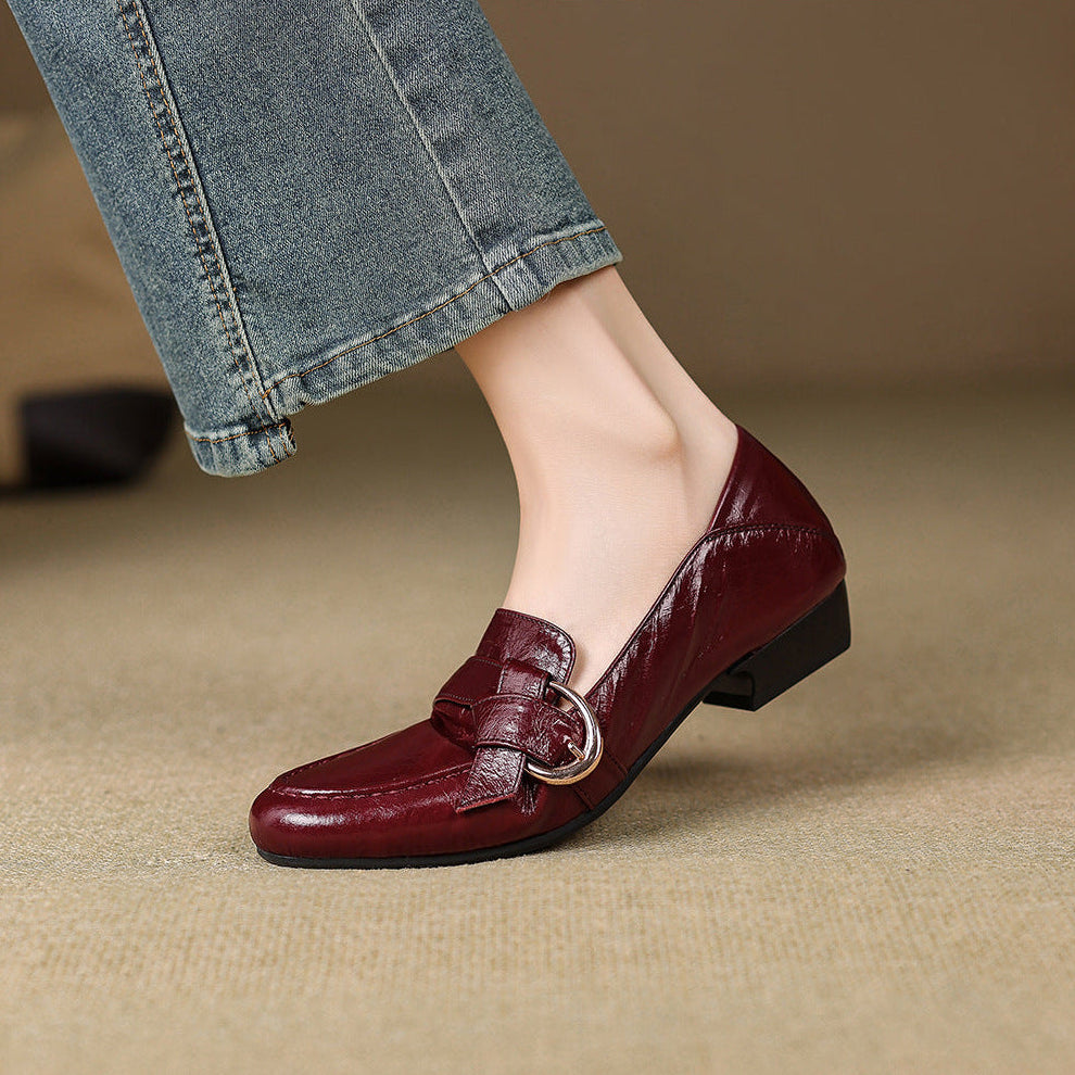 Orvella Echtleder-Loafer
