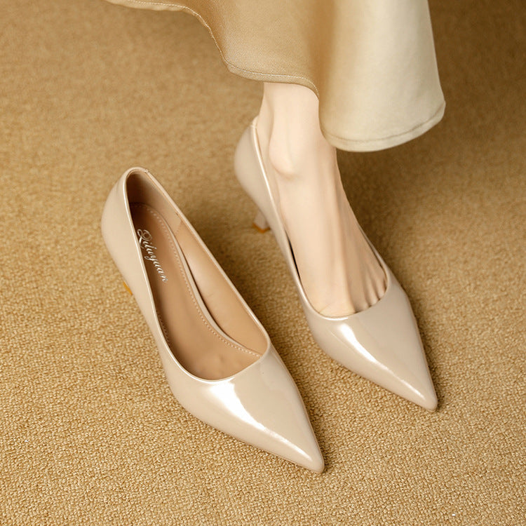 Daisy Leder-Heels