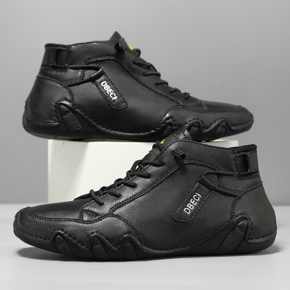 Terran Lace Boots