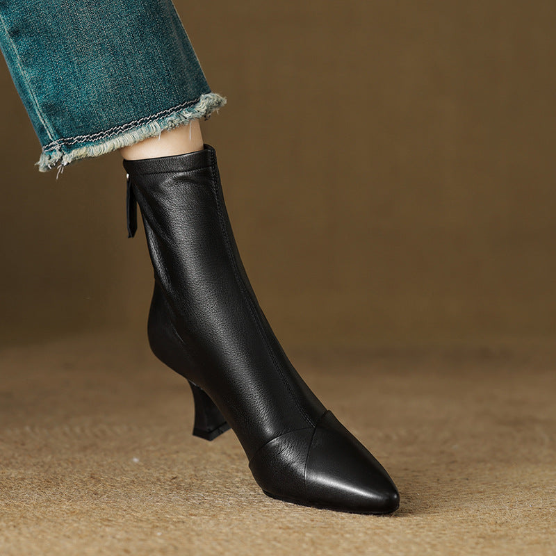 Alyn echtleren boots