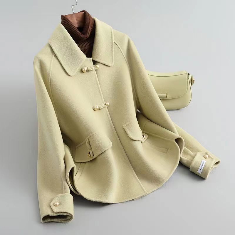 Thara Wool Coat