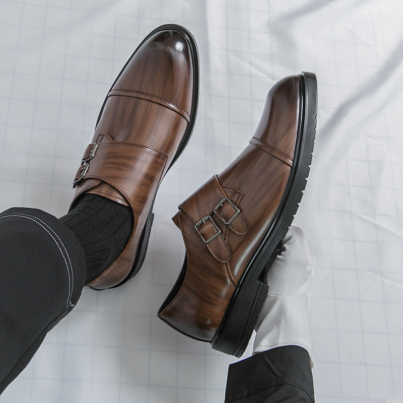 Santori Lederschuhe