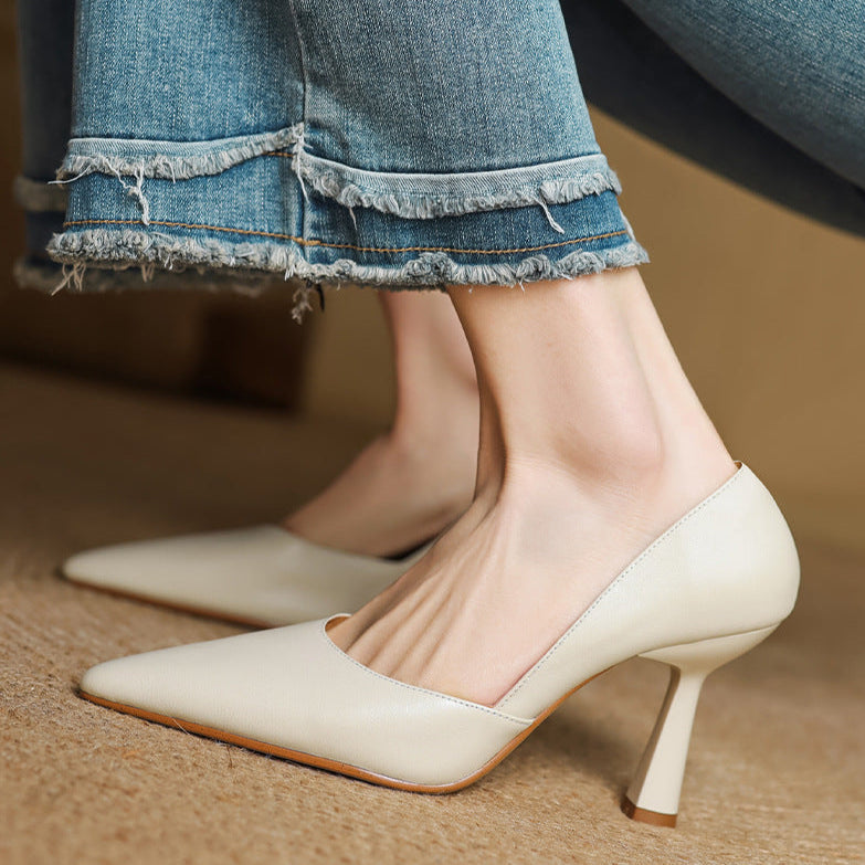 Naila Echtleder-Heels