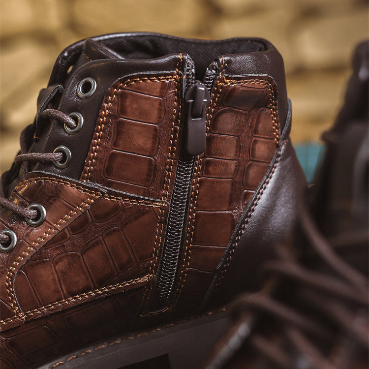 Bottes Gator Mustang '05