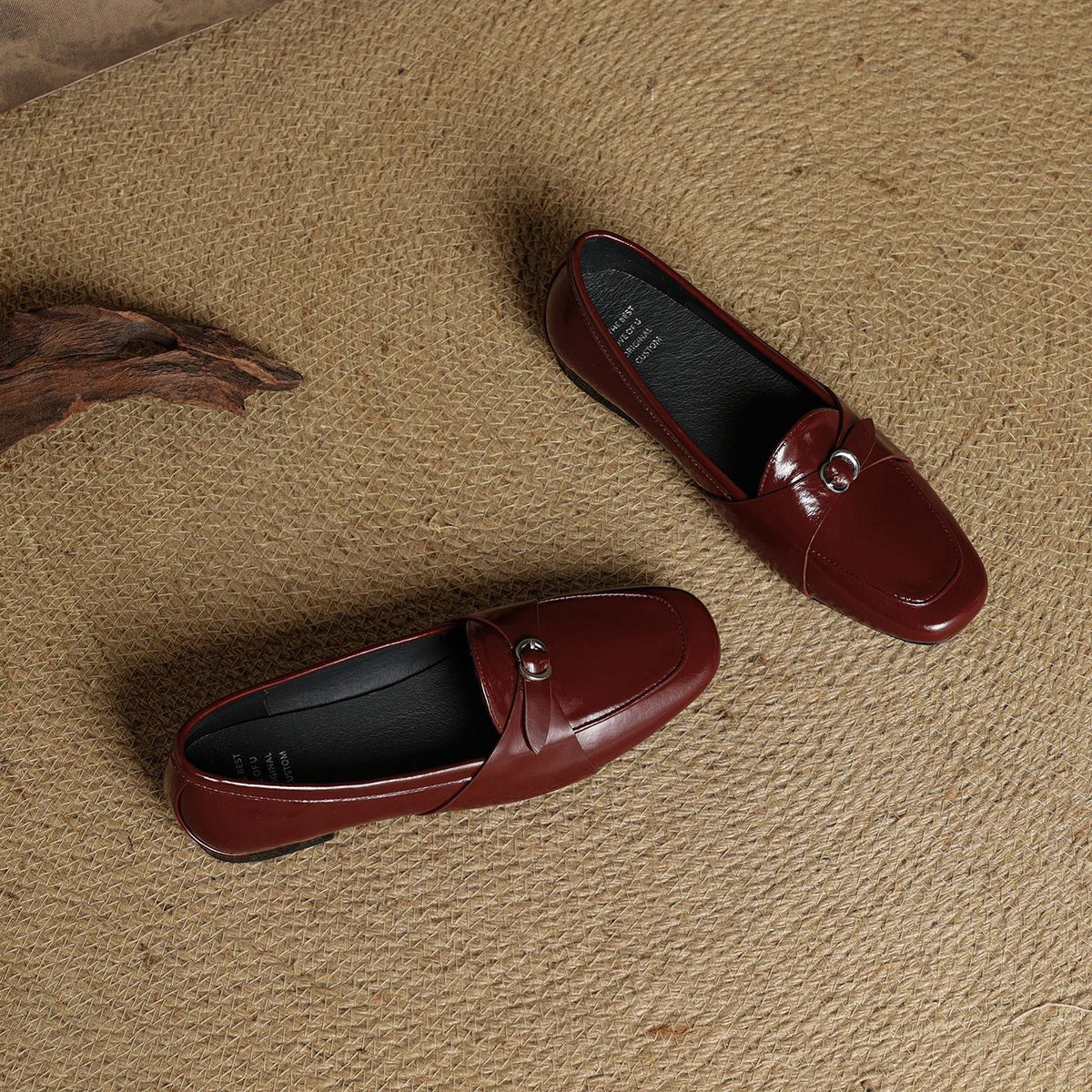 Lanora Echtleder-Loafer