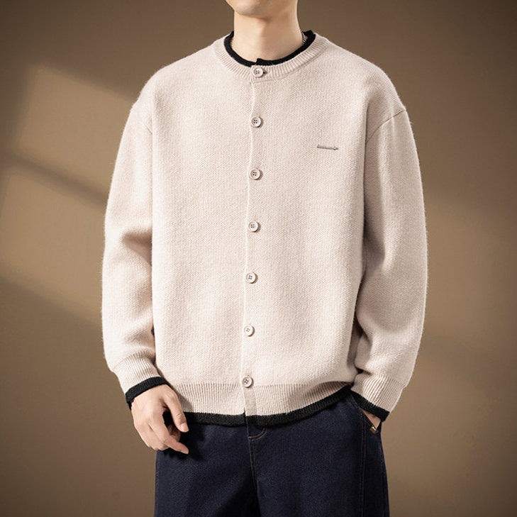 Marlo-Strickjacke