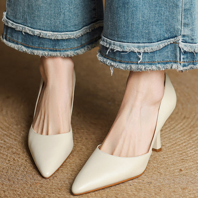 Naila Echtleder-Heels
