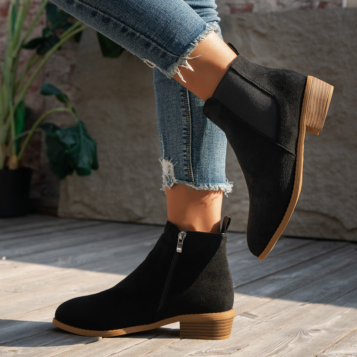 Botas Tyra