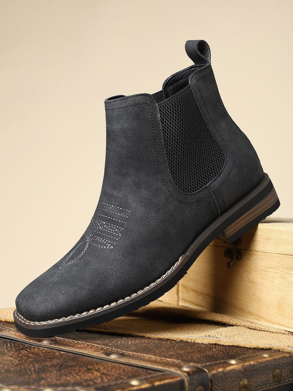 Bota Chelsea Dawson