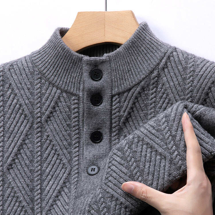 Maglione in maglia Redwood