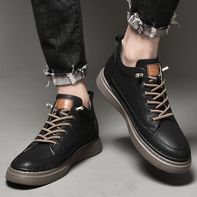 Napoli Genuine Leather Shoes