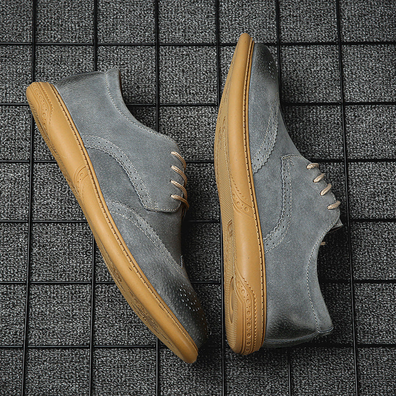 Trevano Suede Shoes