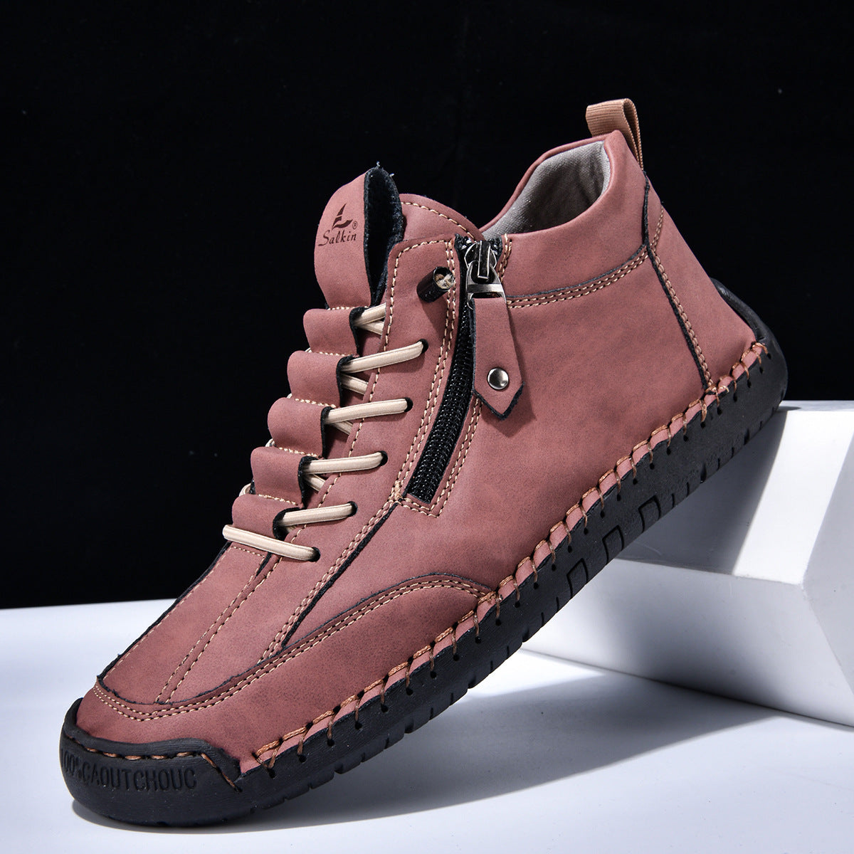 Zapatos de cuero Eron