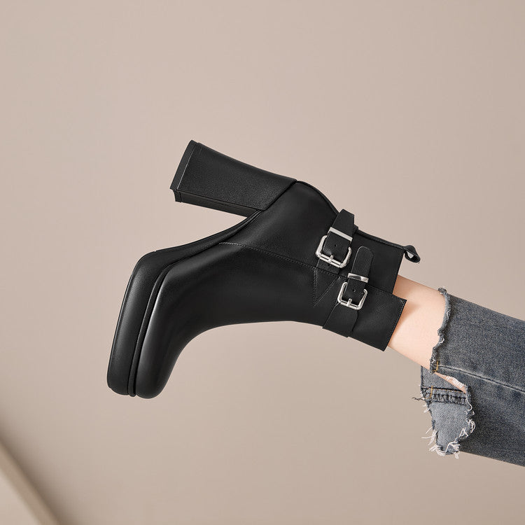 Botins de malha Ainsley