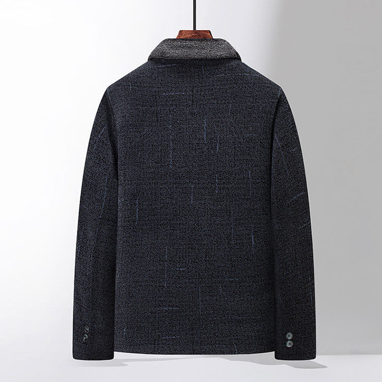 Cappotto di lana Wren