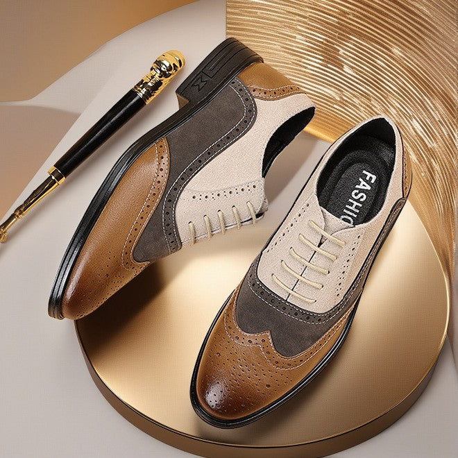 Whitmore Leather Shoes