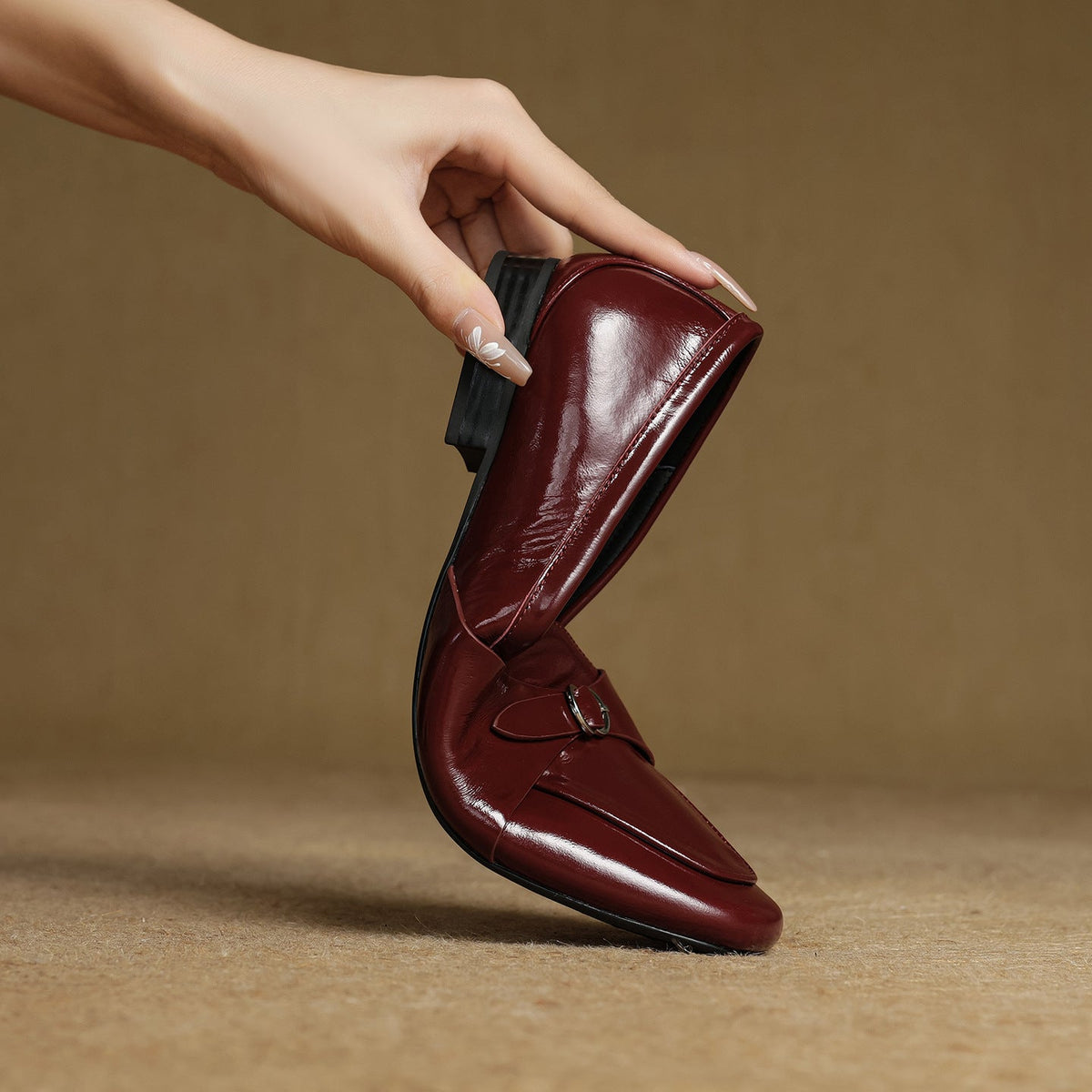Lanora Echtleder-Loafer