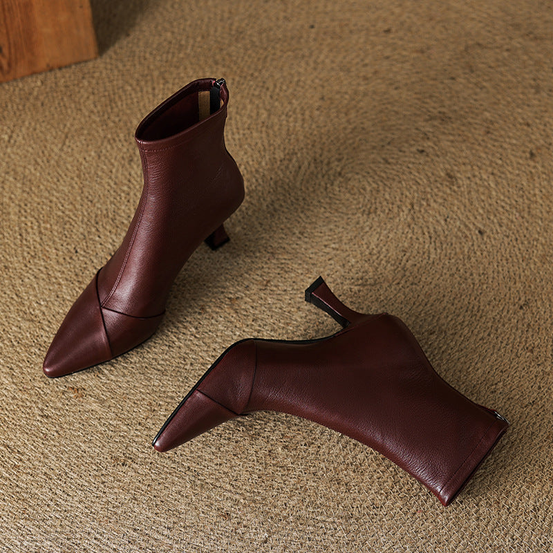 Alyn echtleren boots