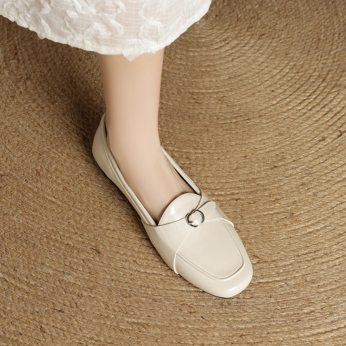 Lanora Echtleder-Loafer