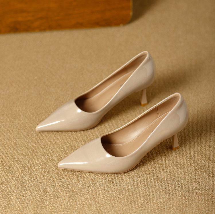 Daisy Leder-Heels