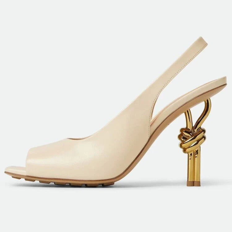 Isabella Slingback-Pumps