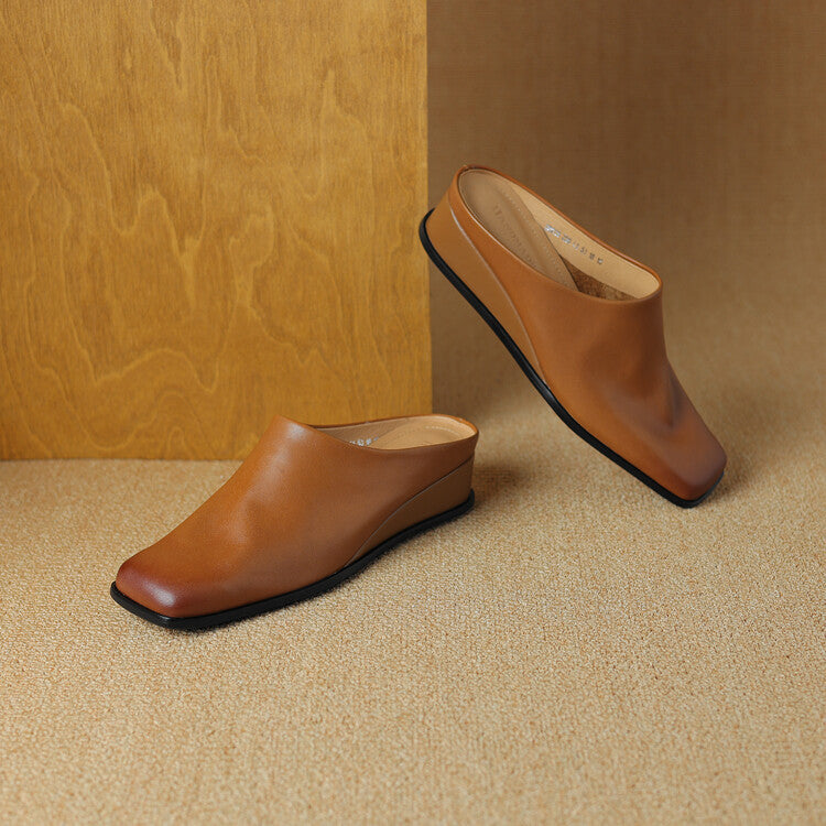 Terra Slip-Ons