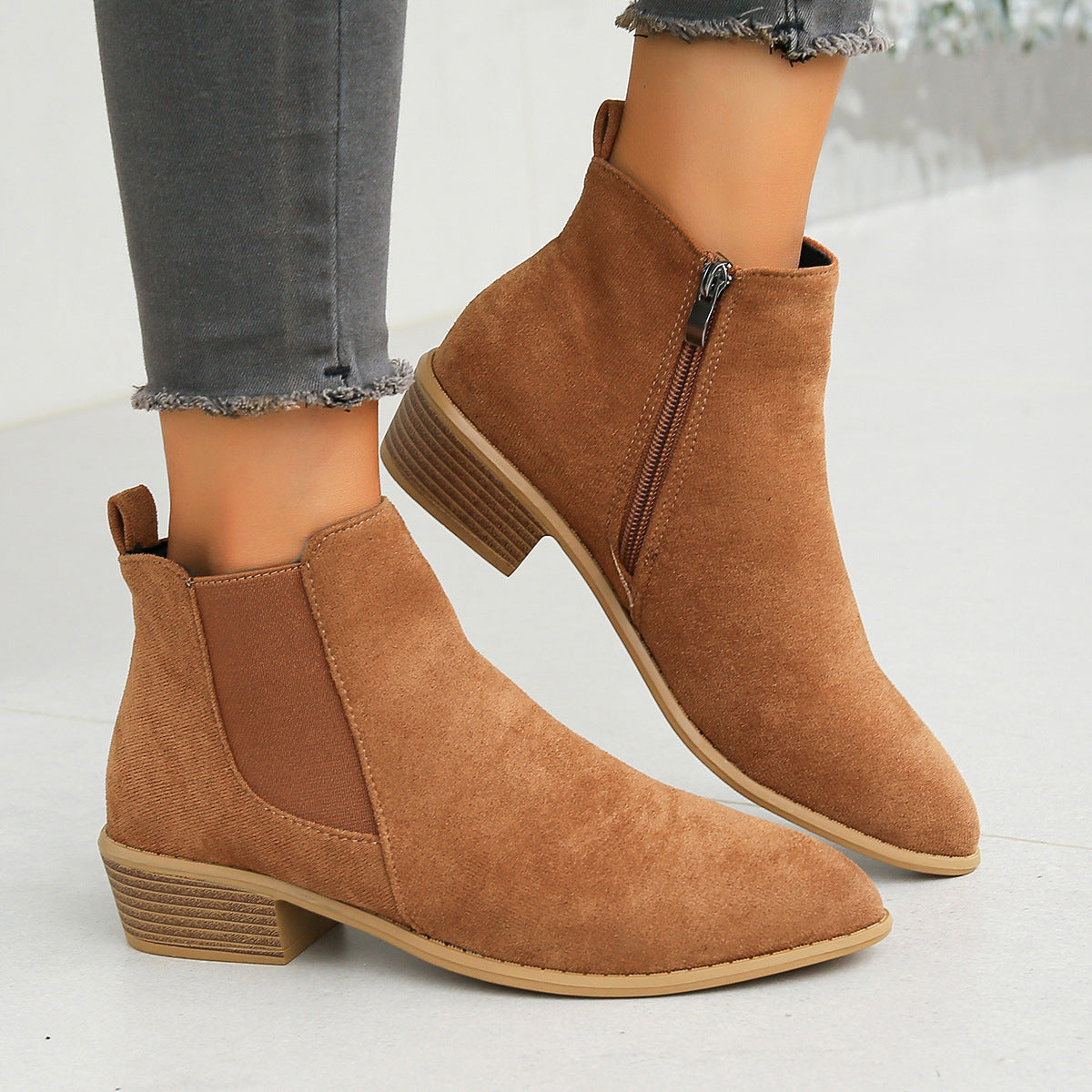 Botas Tyra
