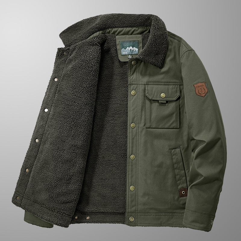 Logan Jacket